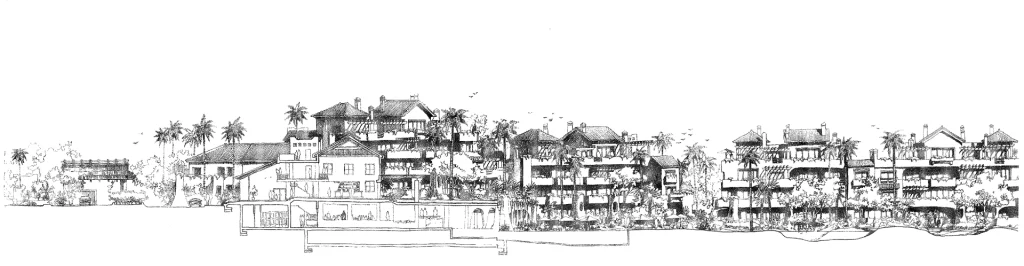 FAIR_LAKES_Alzado General