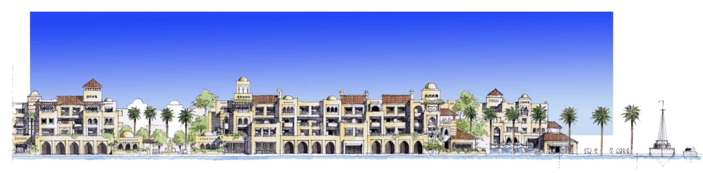 SHAMAAL_HARBOUR_ISLAND_HI - ALZADO FINAL shamaal 001